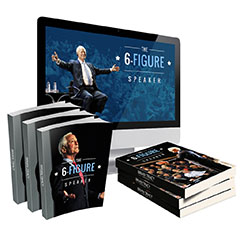 The 6-Figure Speaker Virtual Training Course + Bonuses